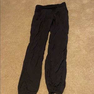 Lululemon dance studio pants (unlined)